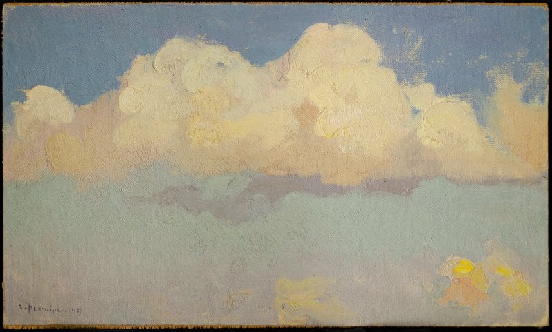 1907 - Nuvole